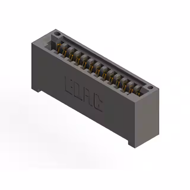 395-013-520-101 EDAC Inc.  Edgeboard Connectors